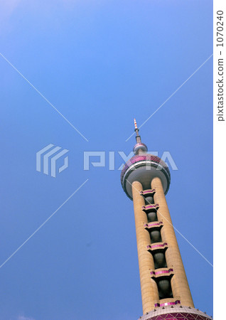 Oriental Pearl Electric tower 1070240