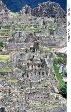 Machu Picchu Machu Picchu 1070266