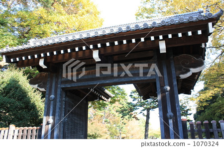 蛤門 蛤門 1070324