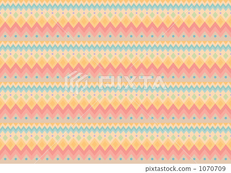 Bohemian pattern Bohemian pattern 1070709