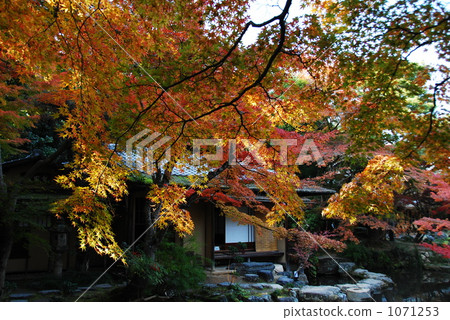 Autumn of the mountain village Autumn of the mountain village 1071253