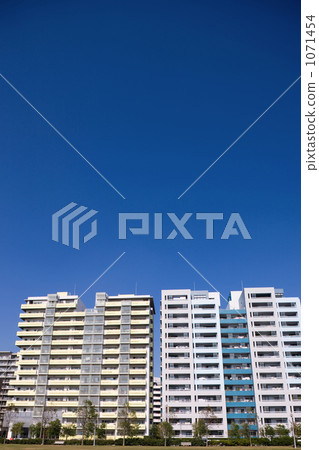 High-rise apartment in Makuhari Baytown 1071454