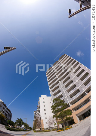 Makuhari Baytown住宅區 1071455