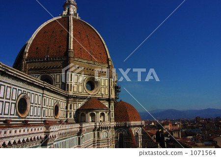 佛羅倫薩 紅磚 紅樓 1071564