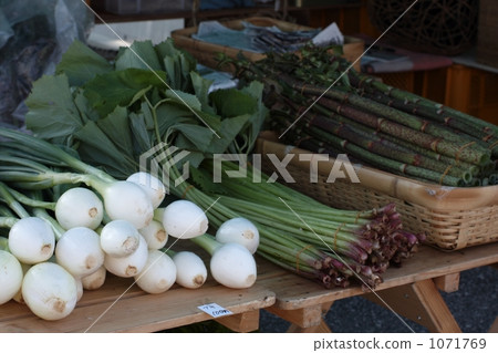 Spring vegetables 1071769