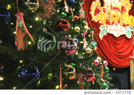 聖誕裝飾 1071778