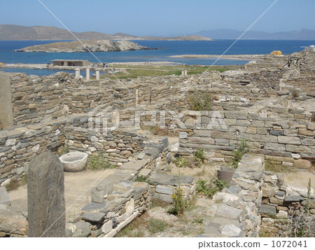 德羅斯島仍然存在 1072041