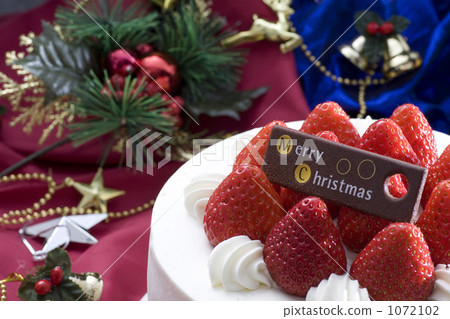 Christmas cake 1072102