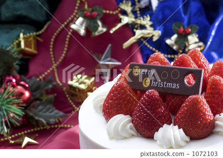 Christmas cake 1072103