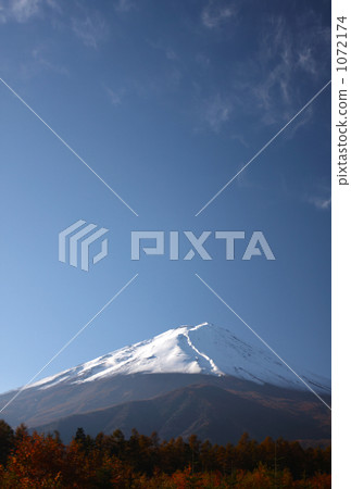 Mount Fuji  1072174