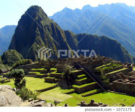 Machu Pushu Machu Pushu 1072175