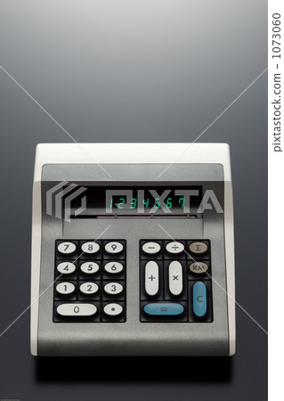 A calculator A calculator 1073060