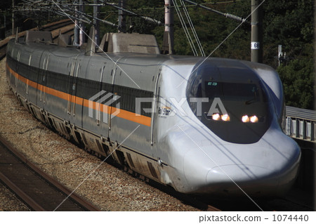 700系列Hikari Rail Star 1074440