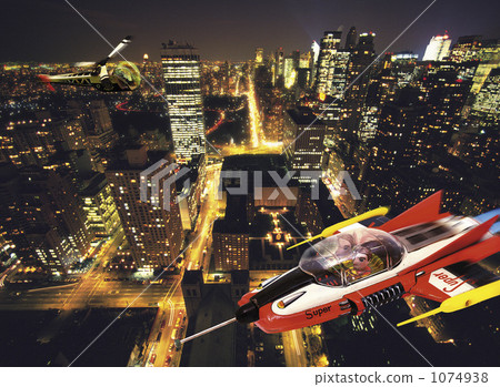 夜間飛行 夜間飛行 1074938