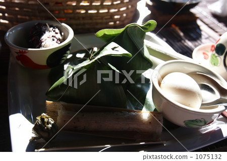 Chiang Mai cuisine breakfast Chiang Mai cuisine breakfast 1075132