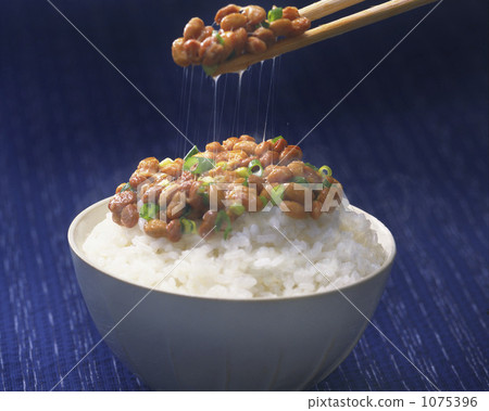 納豆飯 納豆飯 1075396