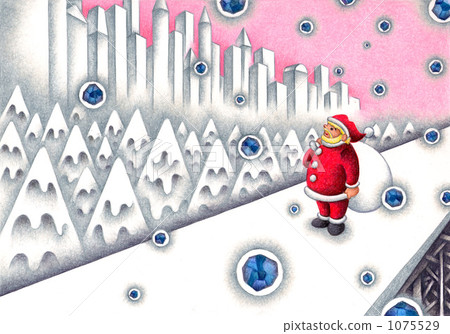 Snow Country's Santa Claus Snow Country's Santa Claus 1075529