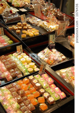 京都糖果 和果子 日本糖果 1076436