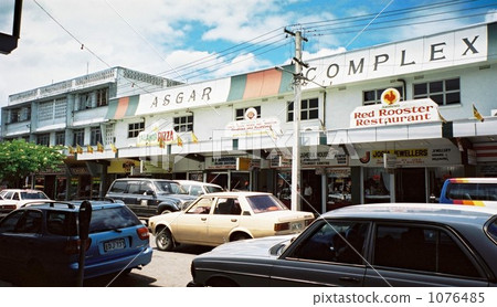 fiji, street, townscape 1076485