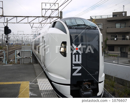 成田特快的新款領跑車 成田特快的新款領跑車 1076607