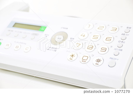 傳真 電話裝置 電話 1077270