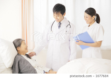 nurse, registered nurse, doc 1077684