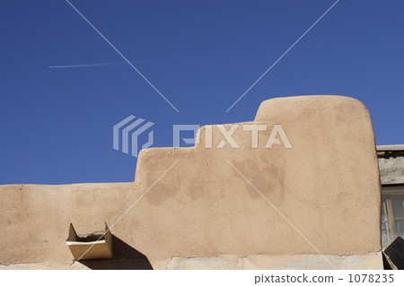 Adobe wall Adobe wall 1078235