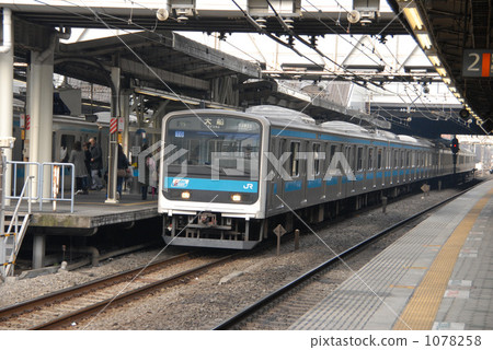 209系列 京濱東北線 鐵道 1078258