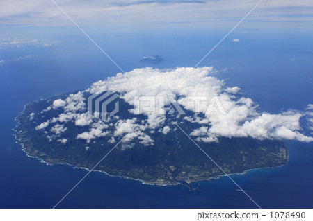 屋久島天線 1078490
