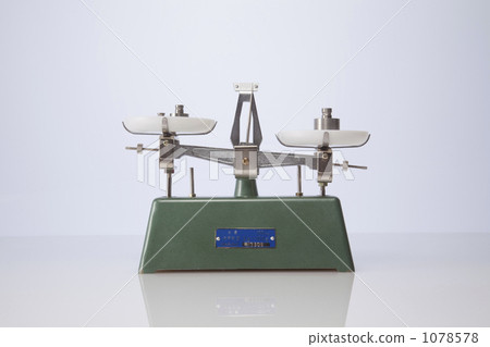 plate balance scale, scale, white background 1078578