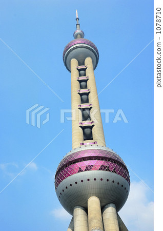 東方明珠電塔 東方明珠電塔 1078710