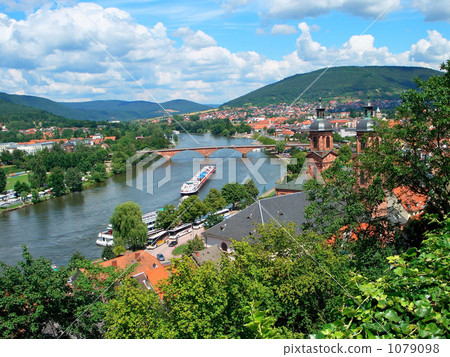 Germany Miltenberg 1079098