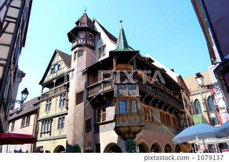 France Colmar Pfista's house 1079137