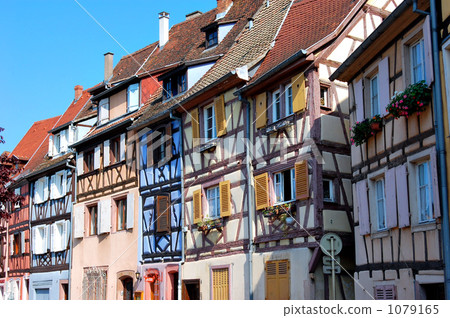 French Colmar townscape 1079165
