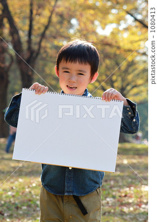 寫生和男孩 1080413