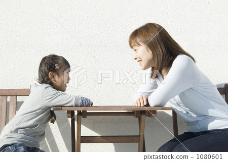 family, household, Mother Daughter 1080601