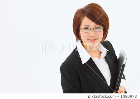 Woman in a suit 1080978