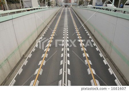 高架的道路 1081607