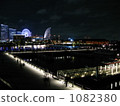 橫濱夜景 1082380
