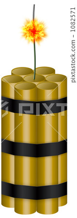 炸藥點火 1082571