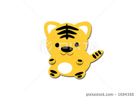 新年材料Tora-chan 2010 新年材料Tora-chan 2010 1084388