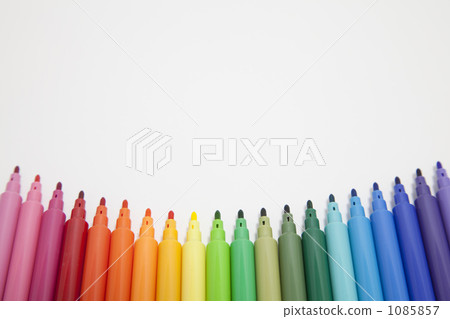 Colorful pen 1085857