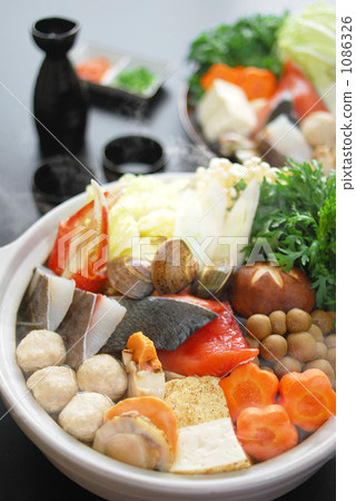 一個火鍋 1086326