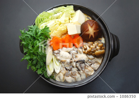 牡蠣火鍋 牡蠣火鍋 1086350