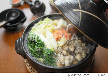 牡蠣火鍋 1086364