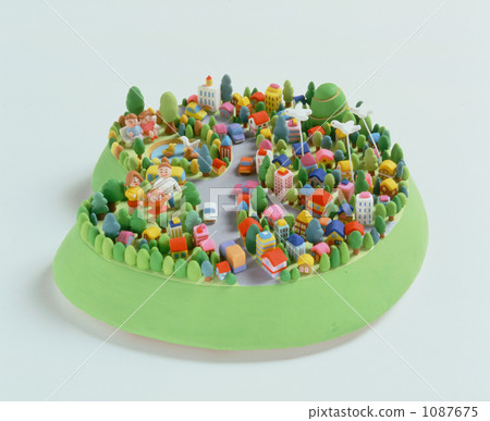 Island Map Island Map 1087675