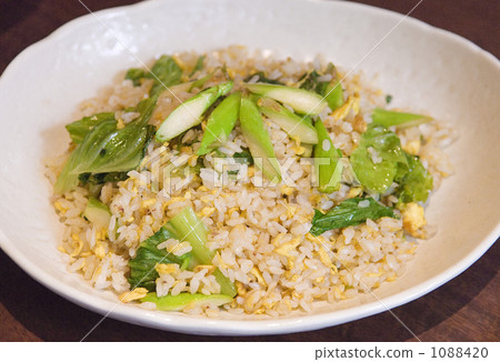 生菜炒飯 1088420