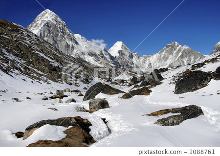 road to everest, heights, high ground 1088761