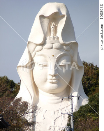 Statue of Ohune Shrine 1088988