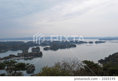Landscape from Okumoto Island Otakomori Landscape from Okumoto Island Otakomori 1089149